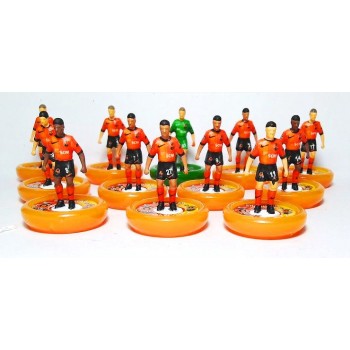 Subbuteo Andrew Table Soccer Shakhtar Donetsk 2020-21 on WSB Professional bases